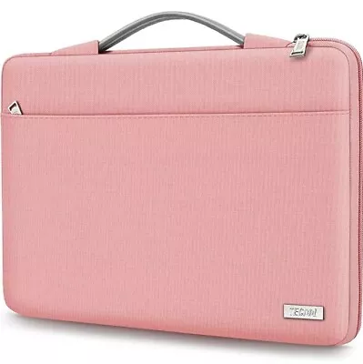 TECOOL 12.3-13 Inch Laptop Case Sleeve For 2018-2022 MacBook Air 13... • £11.99