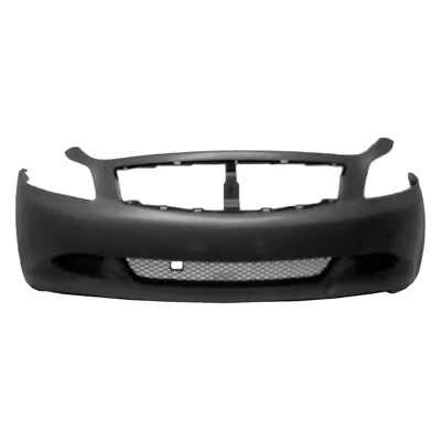 Front Bumper Cover For 2007-2008 Infiniti G35 Sedan With Sport Package Primed • $1170