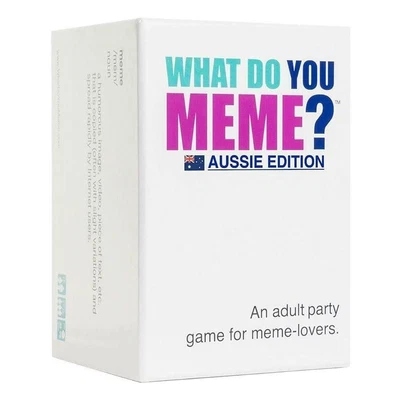 $50 • Buy What Do You Meme? Aussie Edition