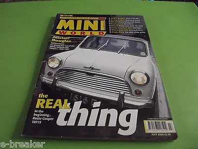 Mini World Magazine July 2000 #c6 • £7.95