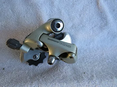 Shimano 105 Rear Derailleur 5/6/7 Speed Bicycle Road Rd-1056 Shifter • $25