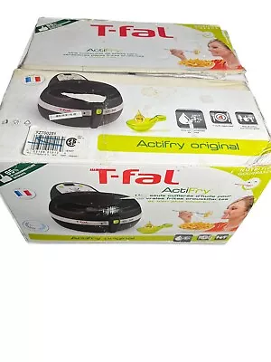 T-Fal Actifry Model Air Fryer Stirs Low-Fat • $90
