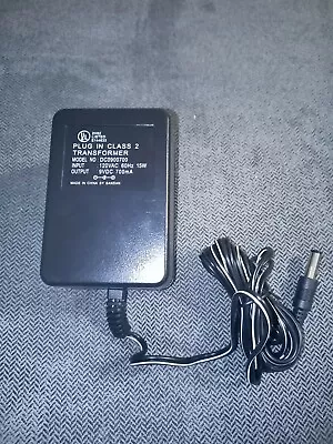 UEi AACA4 AC Adapter For Combustion Analyzers C125 C75 C50 C155 C157. NEW • $50