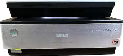 $560 • Buy Epson Perfection V750 Pro Perfection V750-M Flatbed Scanner Model J221A