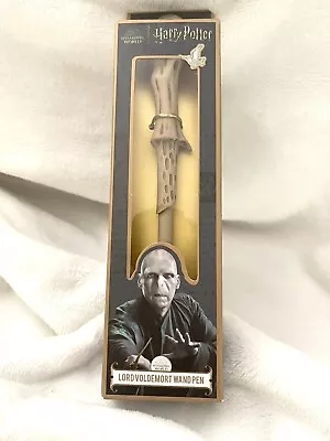 Harry Potter Lord Voldemort Wand Pen -new  • $8