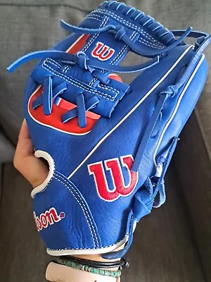 Wilson A1000 Baseball Glove 11.5  • $140