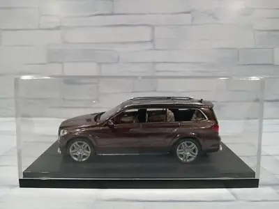 1/43 Mercedes Benz Gl Class Gl63 Amg Dealer Product Mini Car • $191.01