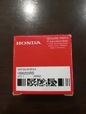 Honda Yamaha Bearing CR125 M XR500 FL400 DT400 YZ250 MX250 Parts  NOS • $7.99