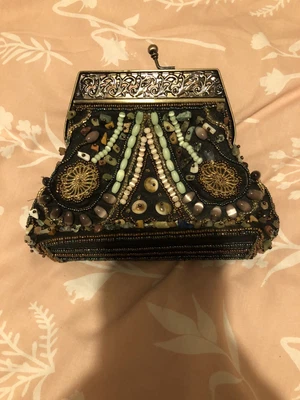 £11 • Buy Small Embellised Clutch Bag