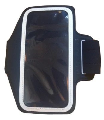 £4.95 • Buy *NEW* Jack Wills Sports Arm Band Phone Case - Navy