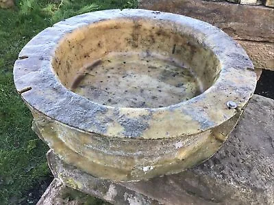 Fibreglass Mould Case Only For Large Bowl Statue Stone Garden Ornament No Latex • £20