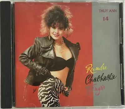 Cd Instrumental  Nhac Hoa Tau- Rumba Chachacha Tango By Thuy Anh _vietnamese M • $140