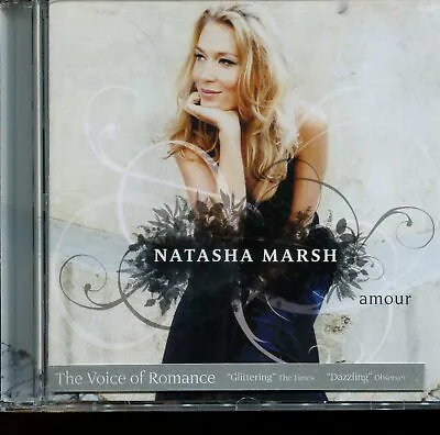 Natasha Marsh / Amour • £1.50