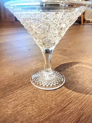 Vintage Imperial Martini Glass • $25