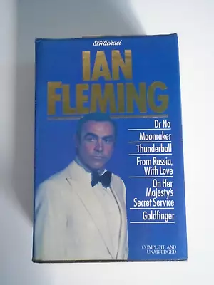 Ian Fleming – 007 James Bond Omnibus  Octopus (Marks And Spencer) 1st Edition • £9