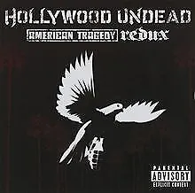 American Tragedy Redux By Hollywood Undead | CD | Condition Good • £18.70