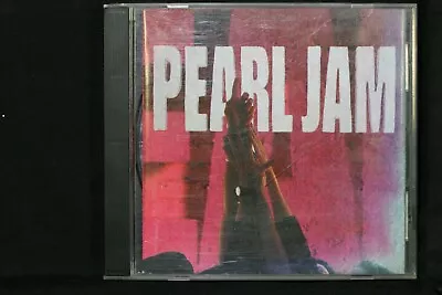  Pearl Jam ‎– Ten  - CD (C860) • $18