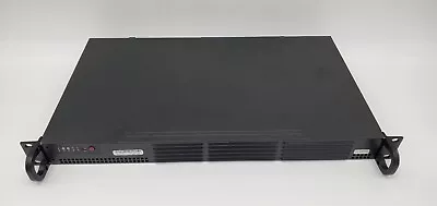 Supermicro SuperChassis CSE-504-203B 200W 1U Rackmount Server Chassis Black • $119.99