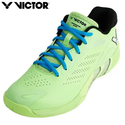 Victor Badminton Shoes Unisex Green Racquet Racket Shuttlecock NWT P9500 G • $152.01
