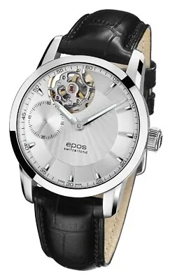 Epos Emotion Men's 3424OHSL Watch New From Tokyo Ship By DHL • $1100