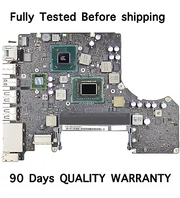 I5 2.3GHz 820-2936-A Logic Board For Macbook Pro 13  A1278 2011 MC700LL MC724LL • $105