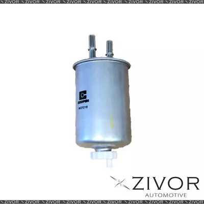 $36 • Buy COOPER FUEL Filter For Ssangyong Kyron 2.0L XDi 01/06-06/12 -WCF216* By Zivor*