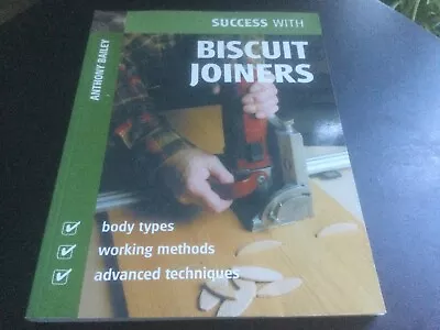 £7 • Buy Biscuit Joiners, Woodworker’s Jigs Techniques, Tools, Saws, Lathes, Workshop,