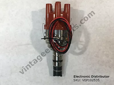 New Electronic 123 Ignition Distributor Fits Mercedes W113 280SL • $445