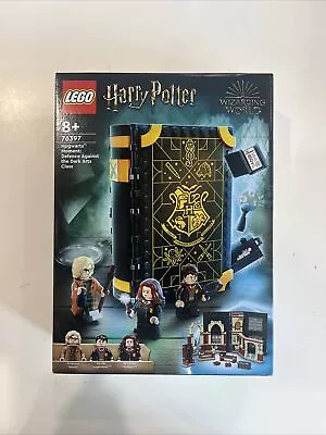 LEGO Harry Potter: Hogwarts Moment Defence Class (76397) New Sealed • $34.95