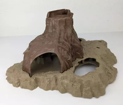 Vintage Star Wars Dagobah Playset Base 1981 Kenner • $13