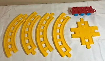 Thomas & Friends Mega Bloks - Replacement Track And Chassis • $7.99