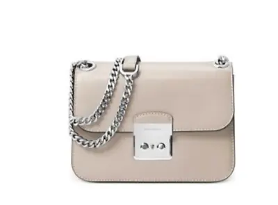 Michael Kors Sloan Editor Medium Chain Shoulder Bag  • $80