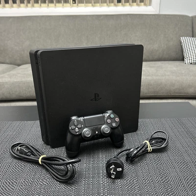 $209 • Buy Sony Playstation 4 Ps4 Slim Console 500gb