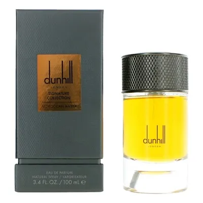 Dunhill Moroccan Amber By Alfred Dunhill 3.4 Oz EDP Spray For Men • $54.58