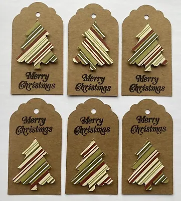 £1.50 • Buy Handmade Christmas Gift Tags