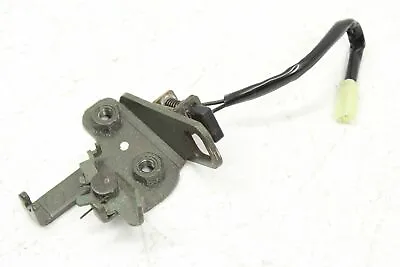 2004-2007 Subaru Impreza Wrx Sti Trunk Latch Lock Release W/ Sensor Oem • $31.45