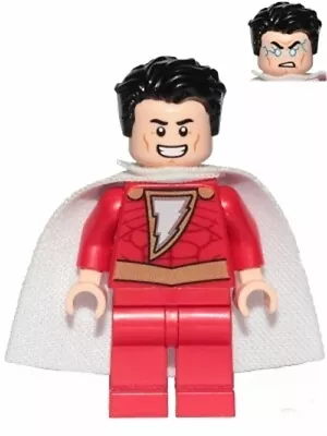 Lego Super Heroes Minifigure Shazam Sh586 30623 Brand New • $24.99