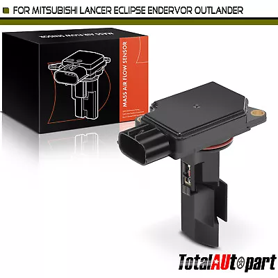 Mass Air Flow Sensor MAF For Mitsubishi Eclipse Lancer Galant Outlander Endeavor • $28.99