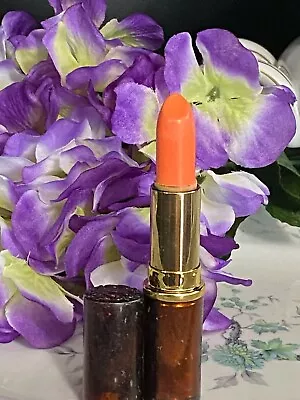 Vintage 1970's Collectible  Coty Originals  Lipstick New  Real Orange • $24.99