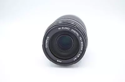 Olympus 75-300mm F/4.8-6.7 II ED MSC M.Zuiko Autofocus Lens For MFT (AS-IS) • $99.99