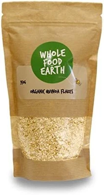 £38.32 • Buy Wholefood Earth - Organic Quinoa Flakes, 3 Kg