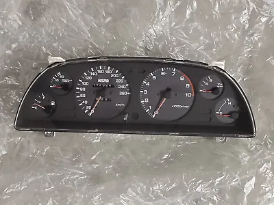 Nismo R32 Skyline GTR 260KM Gauge Cluster 24810 05U00 Rb26dett Nissan • $999.99