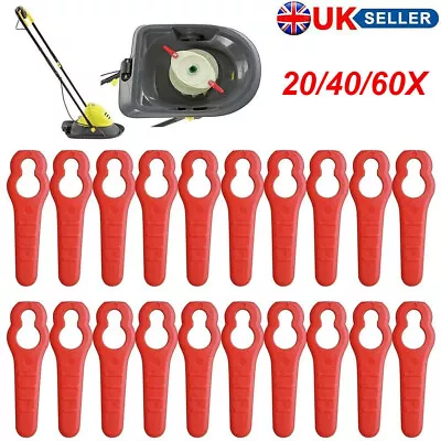 £5.66 • Buy Plastic Blades Spare Parts For Sovereign Challenge MEH929 MEH29 (900w) Lawnmower
