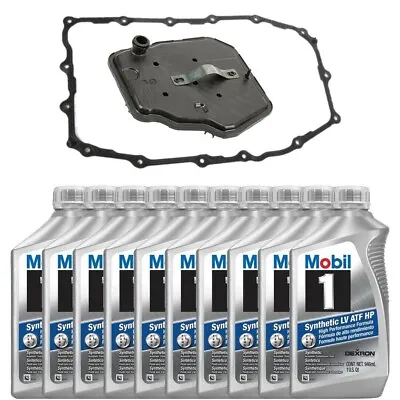 ACDelco 8L90 Transmission Service Kit Mobil1 Fluid For 15+ Chevy/GMC Trucks/SUVs • $170.85