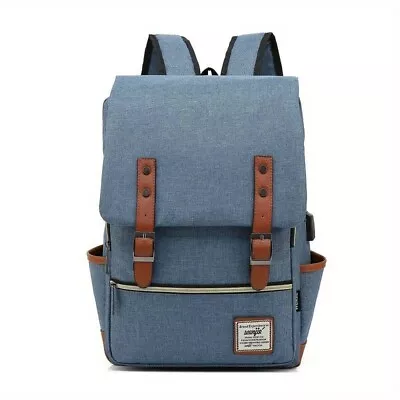 Student Backpack Travel Backpack Outdoor Casual Bag For Men And Women  • £15