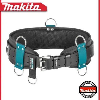 Makita E-05321 Super Heavyweight Tool Belt Strap System - Blue • £34.95