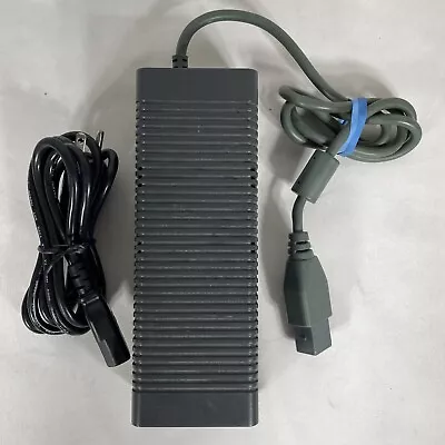 Official MICROSOFT Xbox 360 203w Power Supply Brick AC Adapter HP-AW203EF3  OEM • $23.95