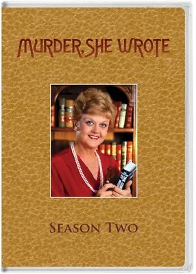 Murder She Wrote: Season 2 • $6.10