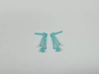 Monster High Replacement Draculaura Welcome To Monstrous Rivals Teal Earrings • $9.99