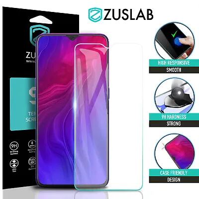 For OPPO Reno 2Z A77 A73 A57 AX7 AX5 A3S F1 F1S R11S R9S Plus Screen Protector  • $6.65